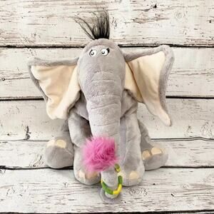 DR SEUSS Horton Hears a Who Plush 16"